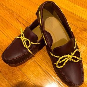Cole Haan Boat Shoes